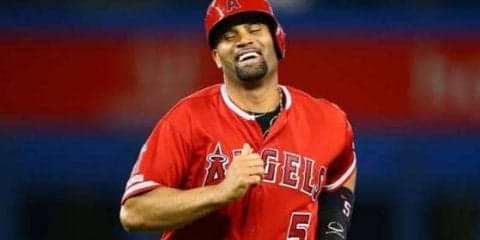 【MLB】プホルスの感動的な凱旋再び…2回第1打席前に地元ファン総立ち