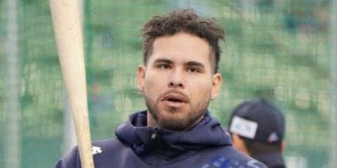 オリックス・ロメロが登録抹消　検査の結果「右腹斜筋の炎症」と診断