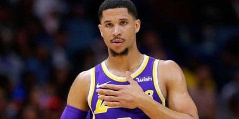 ペリカンズに移籍するジョシュ・ハート、レイカーズに感謝「常に愛情しかないよ」