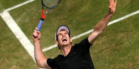 マレーがダブルス決勝に臨む。フェデラーはV10かけゴファンとの決勝へ