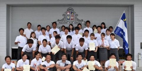 【ヨット部】　４７０級で３組、スナイプ級で２組が全日本個人へ出場