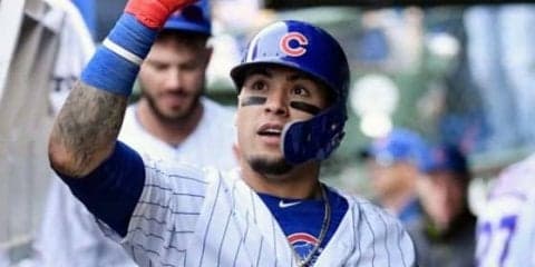 【MLB】バエスに会った少年が嬉しさのあまり号泣　ファンは動画に感動「美しい」