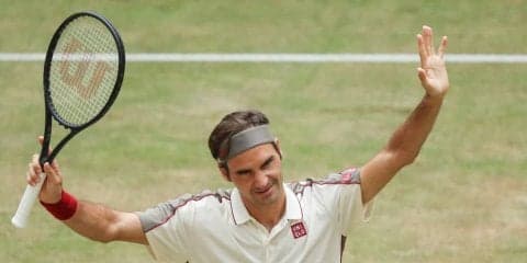 【速報】フェデラーが同大会10度目の優勝。元世界7位ゴファンを破る[ATP500 ハレ]