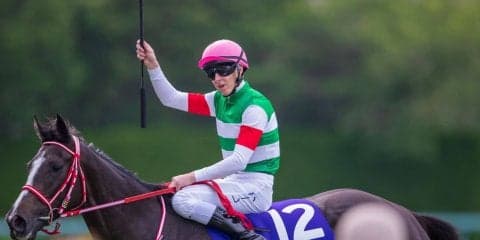 【宝塚記念】レーン「仕上がりが最高」リスグラシューが牡馬を圧倒