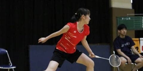 ルーキー吉田がシングルスで頂点に！松本も３位入賞を果たした