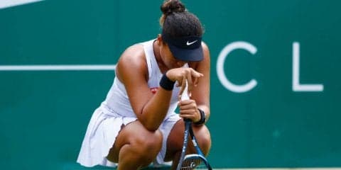 大坂なおみ 世界1位陥落。2大会連続優勝のバーティが初の女王へ[バーミンガム・クラシック]