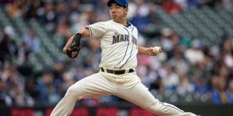 【MLB】菊池雄星、約1か月ぶりの4勝目！　6回5安打3失点　マ軍は大勝