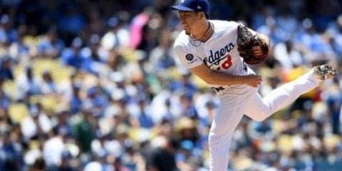 【MLB】前田健太、3戦連続“新人弾”サヨナラ勝ちに驚き「野球人生の中でない」