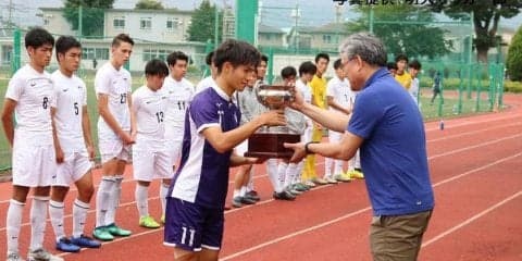 60回目を迎えた伝統の一戦　５－２で勝利し力の差を見せつける／第60回明立定期戦