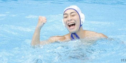 成蹊大に１点差で勝利　１部残留を決める／関東学生１部リーグ戦