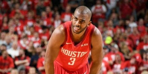 クリス・ポールがトレード要求の噂を否定「これからもヒューストンでプレーする」