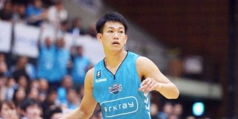 大阪エヴェッサの新たな司令塔は伊藤達哉「勝たせられるポイントガードを目指す」