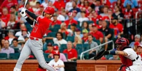 【MLB】大谷翔平が不振のエ軍打線を蘇らせた？　Aロッドが分析する3つの理由とは
