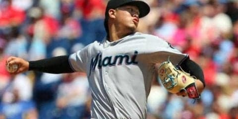 日系3世ヤマモト、デビュー3連勝！　MLB公式称賛「すぐさま立て直した」