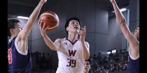 勝敗が予測できない大接戦　惜しくも敗れる