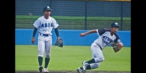 東海大菅生の忍者が大学１年で侍Ｊに。怪しい動きで好敵手の術を学ぶ