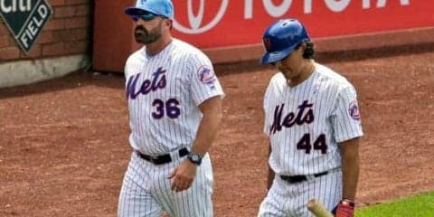 【MLB】低迷メッツで珍騒動　番記者の「また明日」の挨拶が内紛に発展「驚きました」