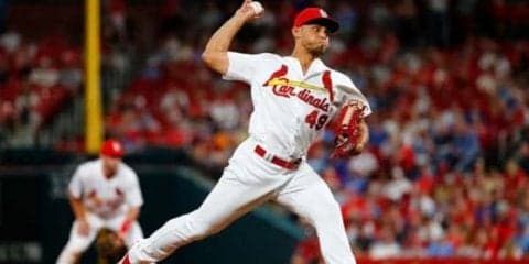 “新速球王”ヒックス、トミー・ジョン手術の可能性…MLB公式伝える