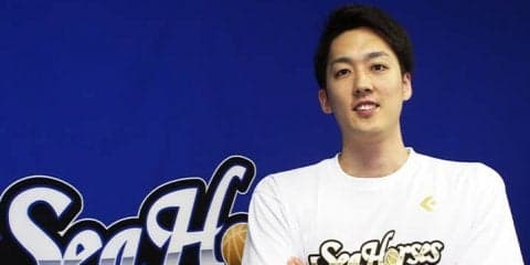 生まれ変わったシーホース三河のキャプテン加藤寿一「頂点を目指し、優勝したい」