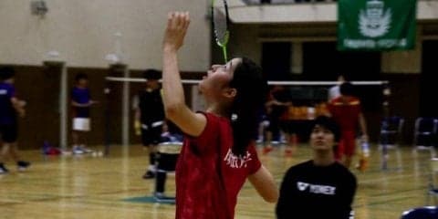 ルーキーが快進撃！　女子単複共に準優勝／関東学生選手権