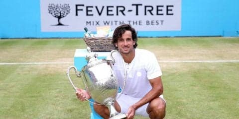 マレーを支えたロペスの凄まじい1週間。37歳にして単複優勝の快挙