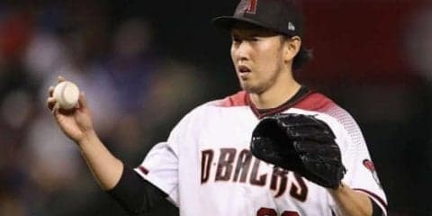 【MLB】平野佳寿、痛恨の同点押し出し四球…自ら勝ち越し弾のエース・グリンキーの勝ち星消滅