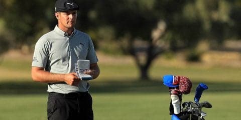 “ゴルフの科学者”デシャンボーが使用するワンレングスアイアンを解説