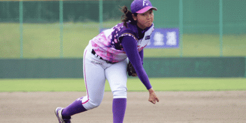 【女子プロ野球】京都・龍田美咲がプロ入り初完封「川口監督に感謝の気持ちでいっぱい」