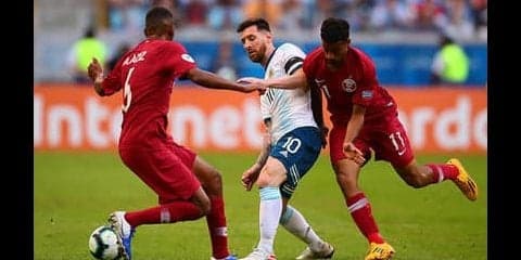 メッシのアルゼンチンは問題山積。マラドーナも「トンガに負ける」と苦言