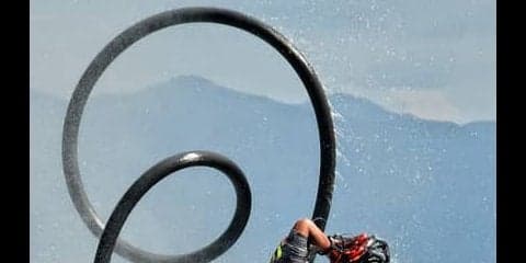 ハイドロフライトスポーツの頂点を決める「全日本ハイドロフライト選手権大会グルーヴカップ」7月開催