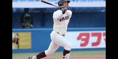 元大阪桐蔭の主将ふたりが実感。早大・小宮山監督のマネジメントの極意