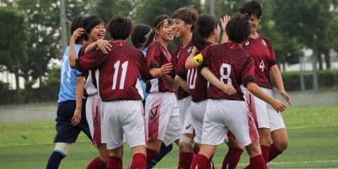 ５発快勝！　後期白星スタート