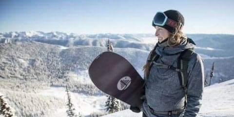 バートン、女性アスリートの契約内容を変更…妊娠中と出産後をサポート