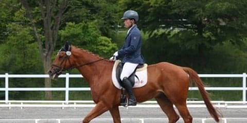 ３種目総合３位　８年ぶりの快挙