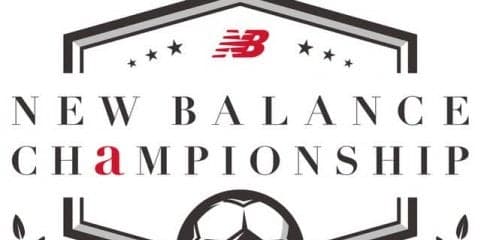 試合出場機会が少ない年代を対象にしたサッカー大会「ニューバランスチャンピオンシップ」開催