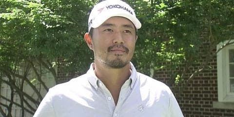 小平智「コース的には木が多くて結構日本と近い」　大会事前インタビュー