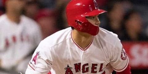 【MLB】大谷翔平、第2打席は174キロの痛烈ライナーも左翼正面　2打席連続で凡退
