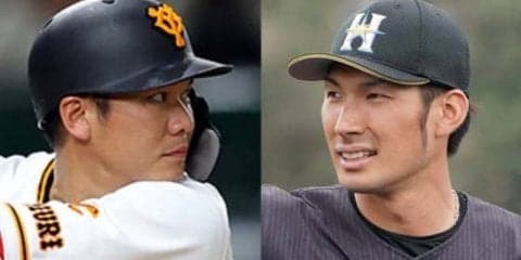 坂本勇人の“脱帽”を励みに-日ハム大田の現在地「背中、プレーで見せながら」