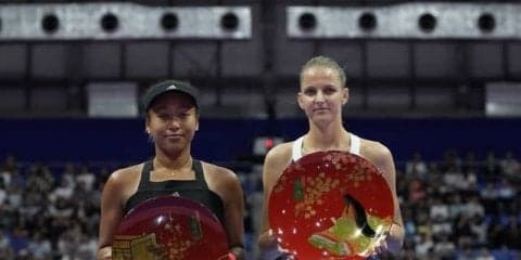 大坂なおみが出場表明！「東レ パン パシフィック オープンテニス」が大阪で初開催