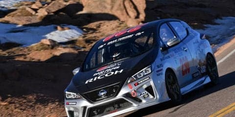 パイクス参戦の奴田原が公式練習をスタート