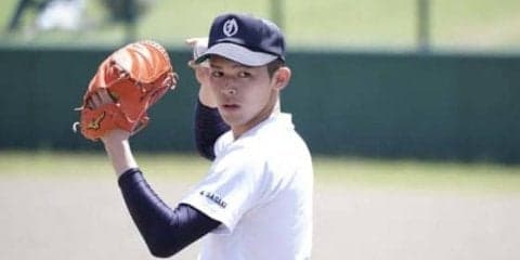 【高校野球】“令和の怪物”大船渡の佐々木の初戦は15日　遠野緑峰戦　岩手県大会抽選会