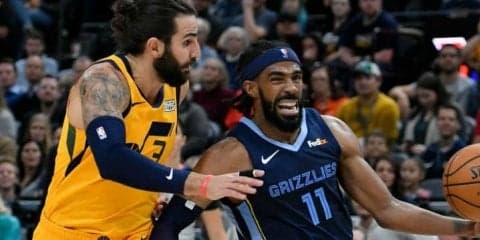 ジャズ移籍のマイク・コンリーが明かした「あまりにも突然だった」トレード