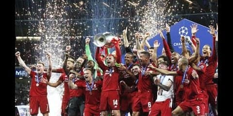 欧州サッカー番長３名が「CL覇者リバプールの進化」を分析した