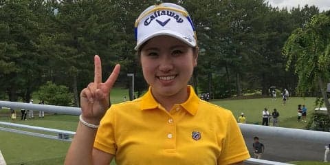 6位の西村優菜、エース達成の島田紗にインタビュー　日本女子アマ2日目