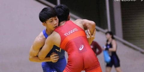 加藤が階級上げ３位　グレコは入賞者１人の寂しい結果／東日本学生春季新人選手権
