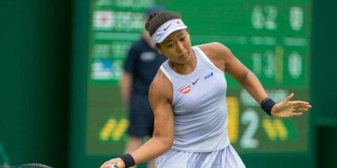 【レース・トゥ・深セン】大坂なおみ 変わらず4位。上位11人には変動なし