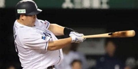 西武・中村が週間3冠王の大活躍　オリドラ7中川が15安打…19年第13週投打5傑【パ編】