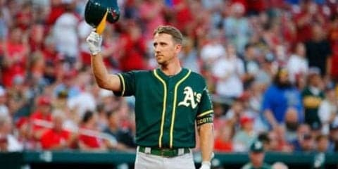 【MLB】セントルイスでまた“名場面”　難病の母親のために移籍したドラ1の“帰還”に総立ち
