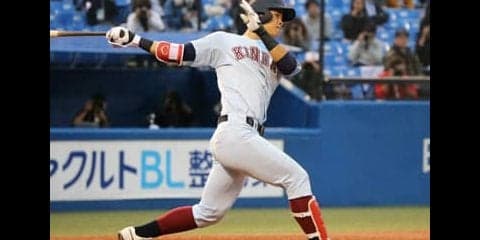 豪快ここに極まれり。近大の和製ハーパーは来秋ドラ１が確実だ