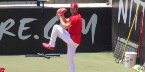 【MLB】大谷翔平、3番先発で2年連続2桁弾なるか　打者専念論“再燃”には「光栄」